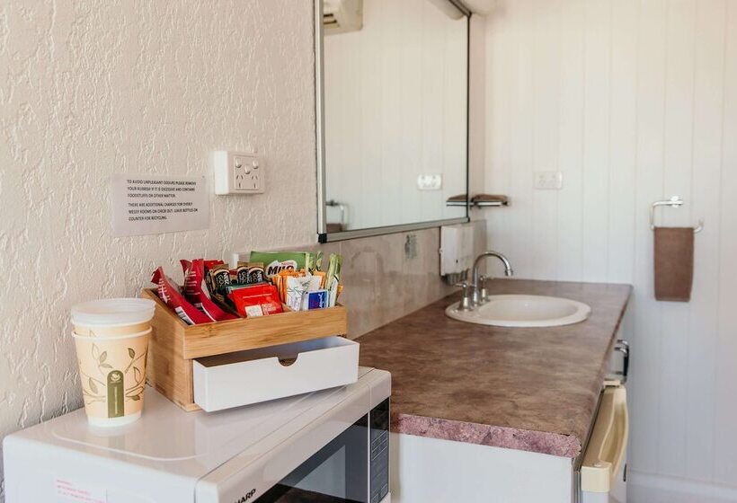 اتاق استاندارد, Outback Motel Mt Isa