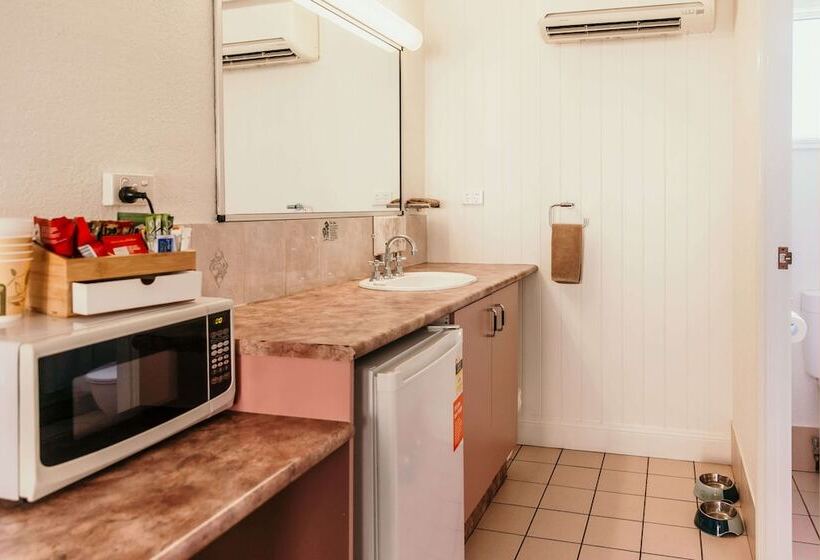 اتاق استاندارد, Outback Motel Mt Isa