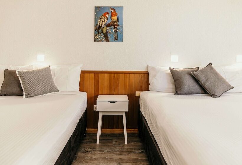 اتاق استاندارد, Outback Motel Mt Isa