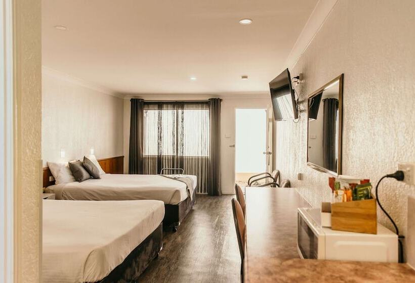اتاق استاندارد, Outback Motel Mt Isa