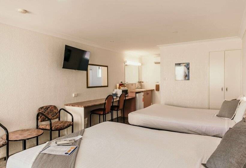 اتاق استاندارد, Outback Motel Mt Isa