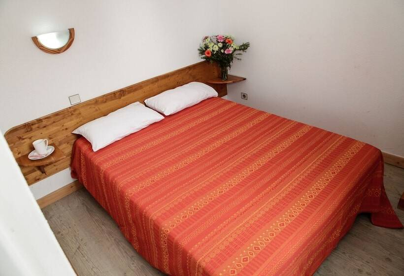 带1个卧室的公寓, Résidence Odalys Le Hameau Du Borsat