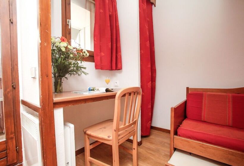 标准工作室, Résidence Odalys Le Hameau Du Borsat