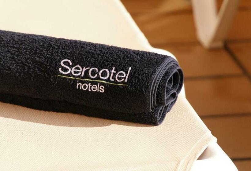 Superior Room with Terrace, Zurbarán Palma