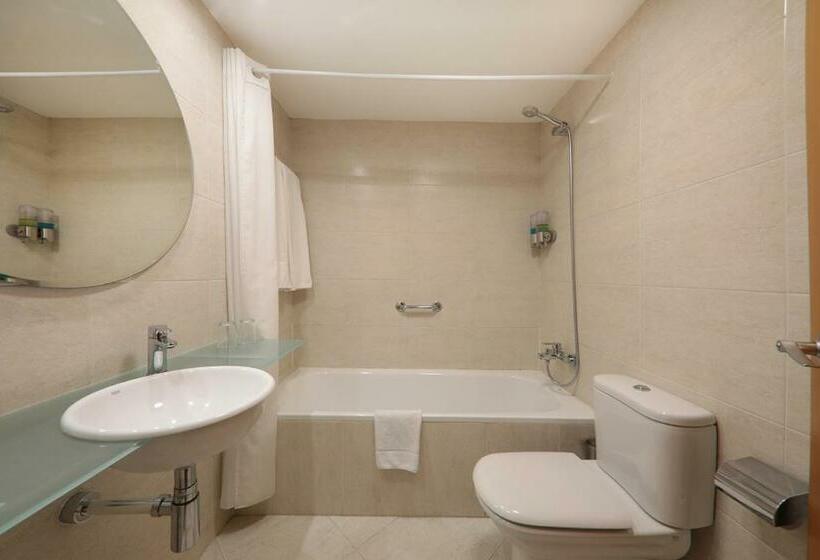 اتاق استاندارد با تراس, Zurbarán Palma