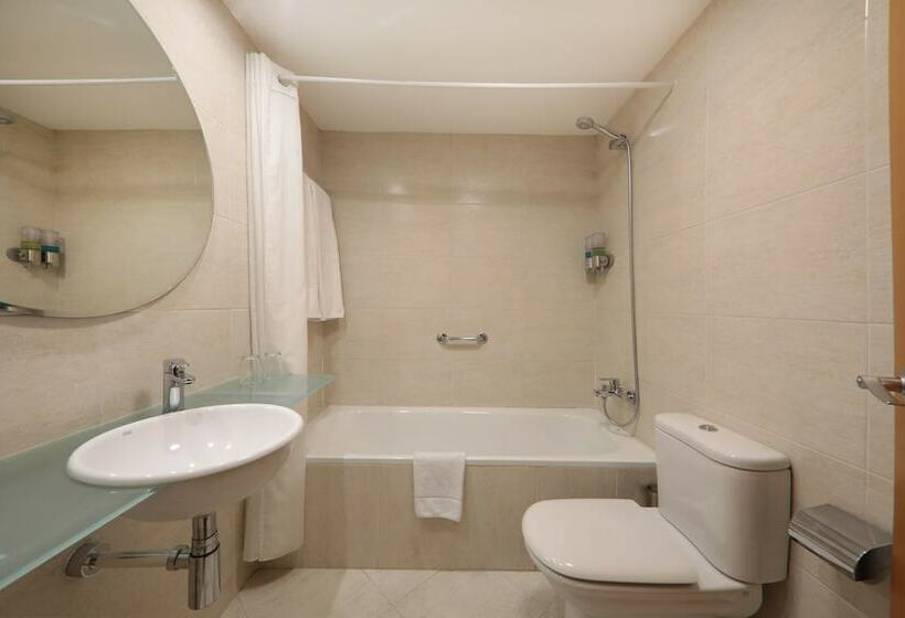 اتاق استاندارد با بالکن, Zurbarán Palma