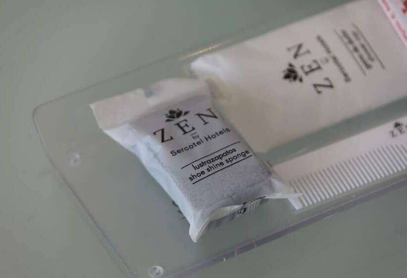 اتاق استاندارد با تراس, Zurbarán Palma