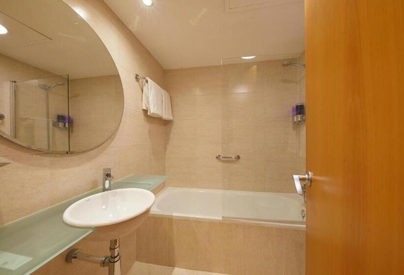 اتاق استاندارد با بالکن, Zurbarán Palma