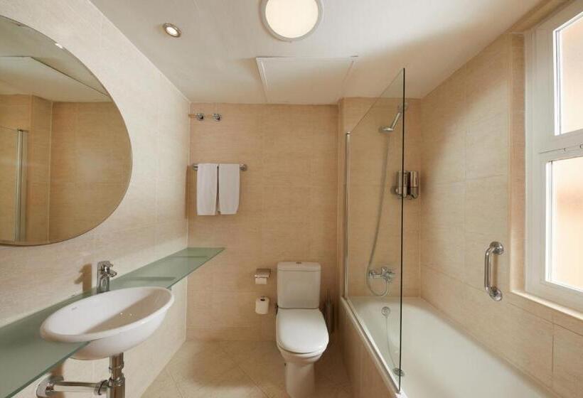 Superior Room with Terrace, Zurbarán Palma