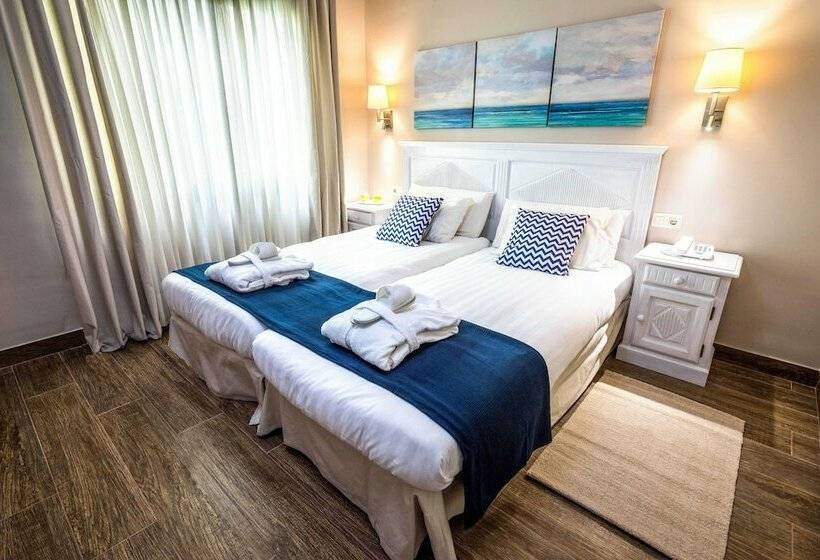 Люкс Вид на Сад, Vitalclass Lanzarote Resort