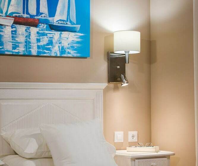 סוויטת פרמיום, Vitalclass Lanzarote Resort