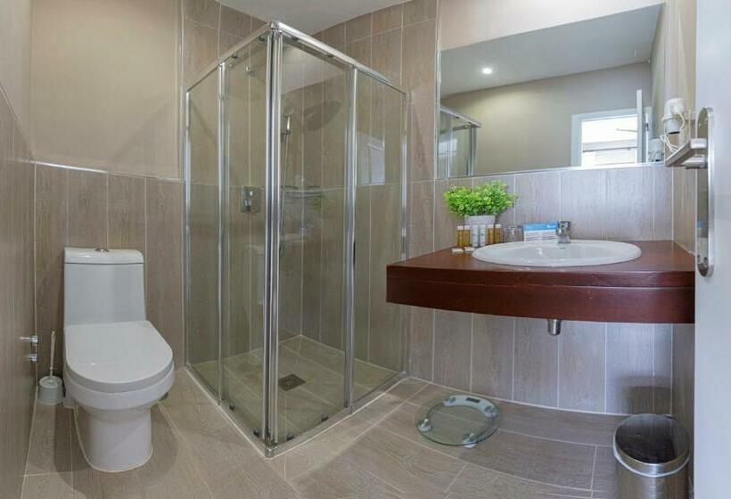 חדר סטנדרט נוף לבריכה, Vitalclass Lanzarote Resort