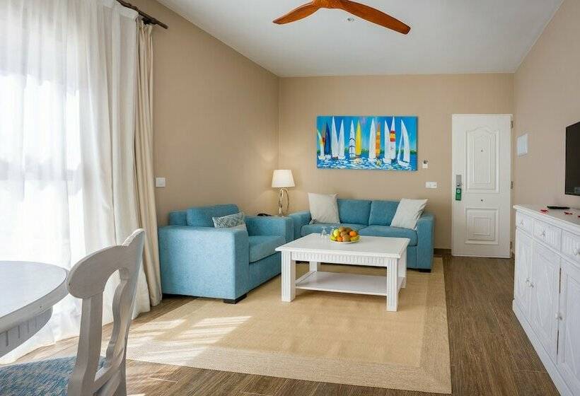 סוויטת פרמיום 2 חדרים, Vitalclass Lanzarote Resort