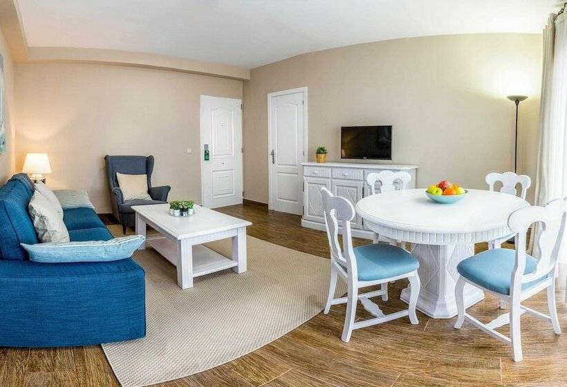 סוויטת פרמיום 2 חדרים, Vitalclass Lanzarote Resort