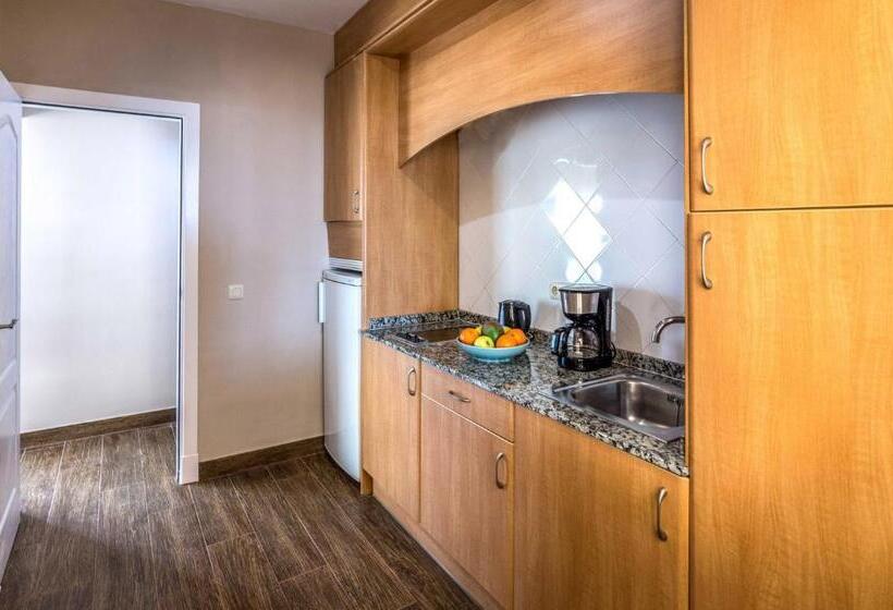 Люкс Вид на Сад, Vitalclass Lanzarote Resort
