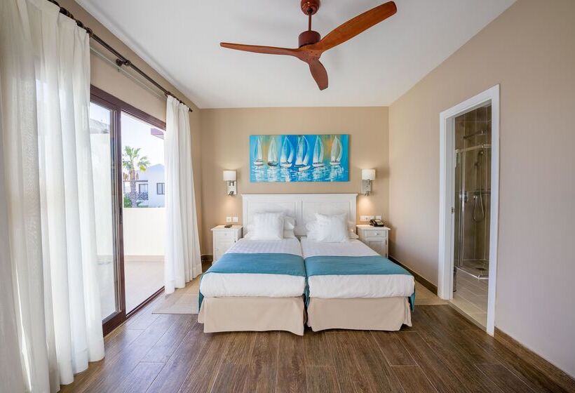 סוויטת פרמיום עם נוף לבריכה, Vitalclass Lanzarote Resort