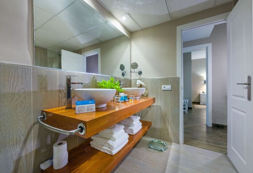 סוויטת פרמיום, Vitalclass Lanzarote Resort