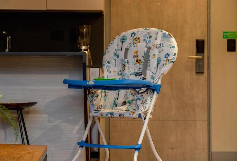 شقة غرفة نوم واحدة مزودة بشُرفة, Loma Verde Apart