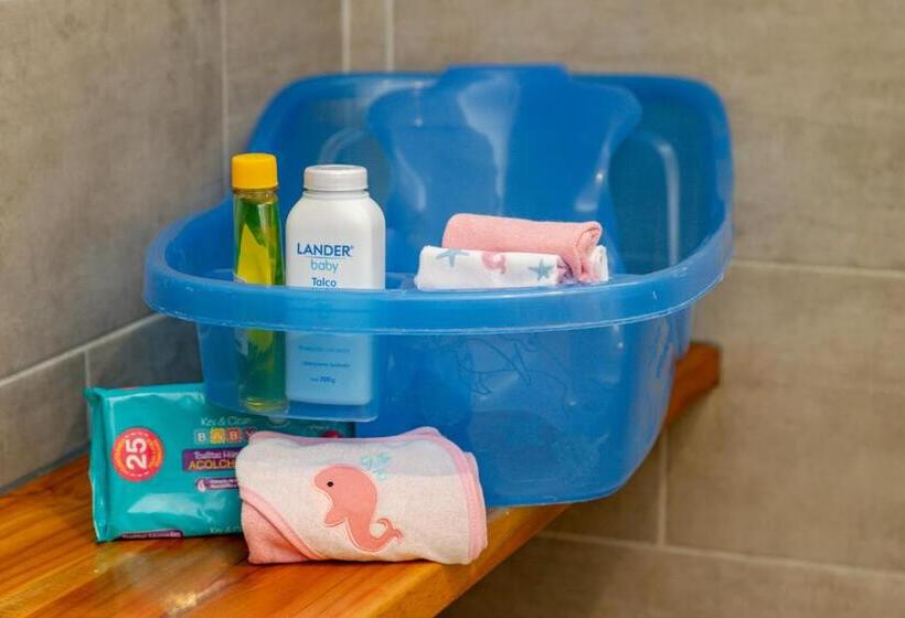 شقة غرفتين, Loma Verde Apart