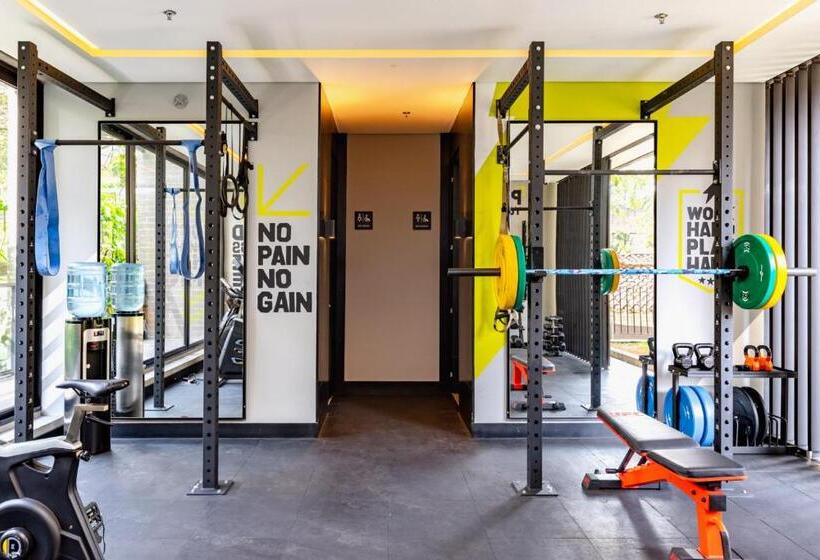 شقة غرفتين, Loma Verde Apart