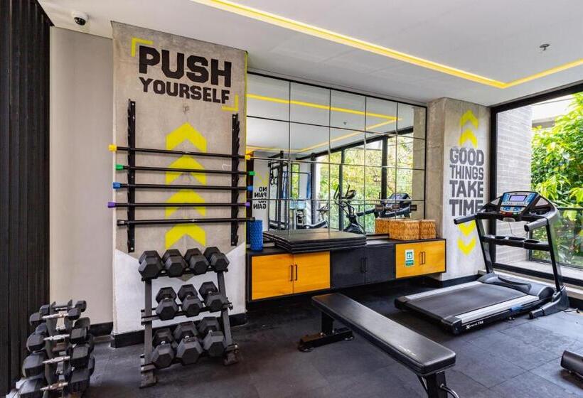 شقة غرفتين, Loma Verde Apart