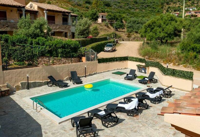 디럭스 룸 바다 전망, Molarotto Camere Con Angolo Cottura