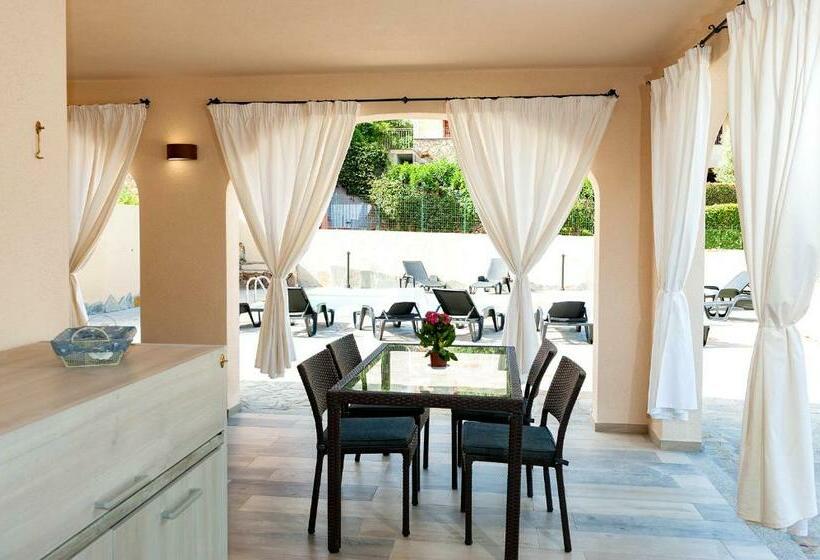 디럭스 룸 바다 전망, Molarotto Camere Con Angolo Cottura