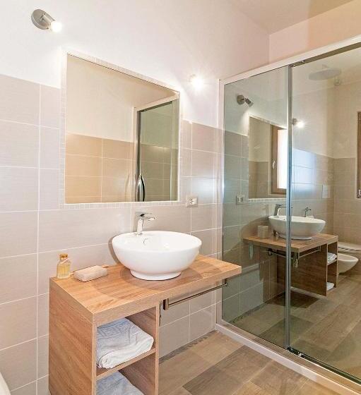 디럭스 룸 바다 전망, Molarotto Camere Con Angolo Cottura