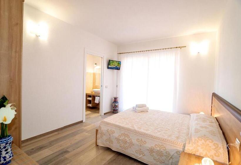 디럭스 룸 바다 전망, Molarotto Camere Con Angolo Cottura