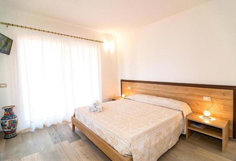 디럭스 룸 바다 전망, Molarotto Camere Con Angolo Cottura