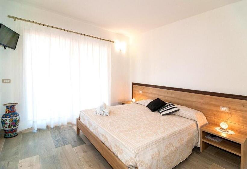 디럭스 룸 바다 전망, Molarotto Camere Con Angolo Cottura