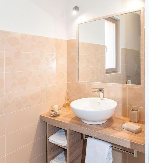 디럭스 룸 바다 전망, Molarotto Camere Con Angolo Cottura