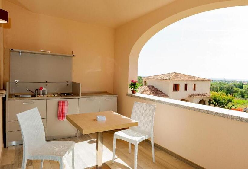 스탠다드 룸 킹사이즈 침대, Molarotto Camere Con Angolo Cottura