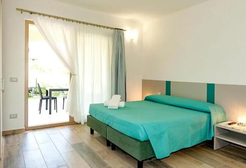 デラックスルーム, Molarotto Camere Con Angolo Cottura