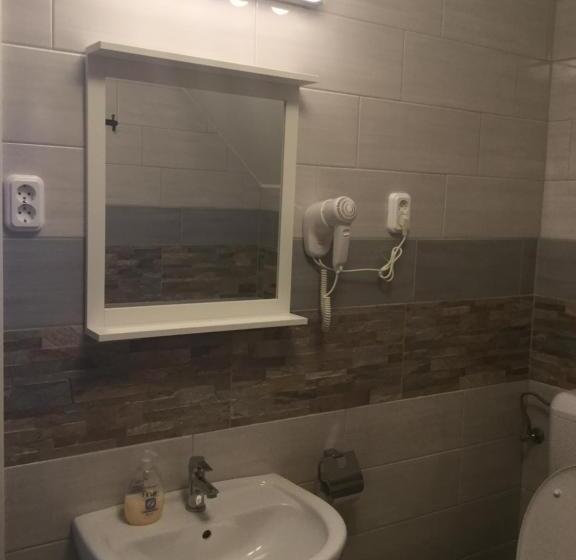 Четырехместный Номер Стандарт, Avas Apartman