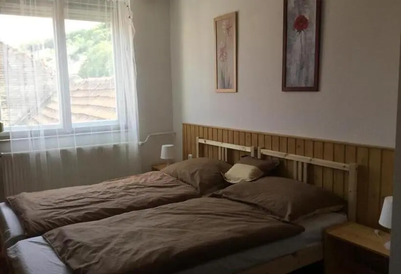 スタンダードトリプルルーム, Avas Apartman