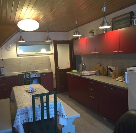 スタンダードトリプルルーム, Avas Apartman