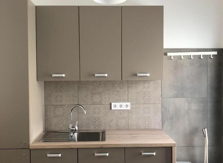 Апартаменты 1 Спальня, Avas Apartman