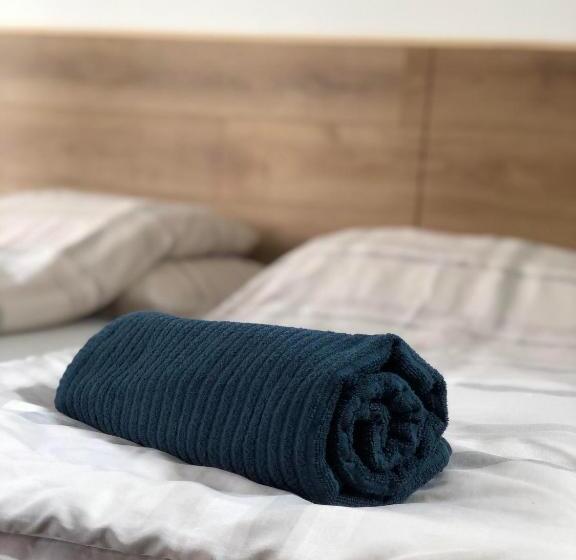 1ベッドルームアパートメント, Avas Apartman