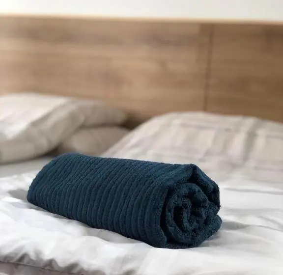 １ベッドルームアパートメント, Avas Apartman