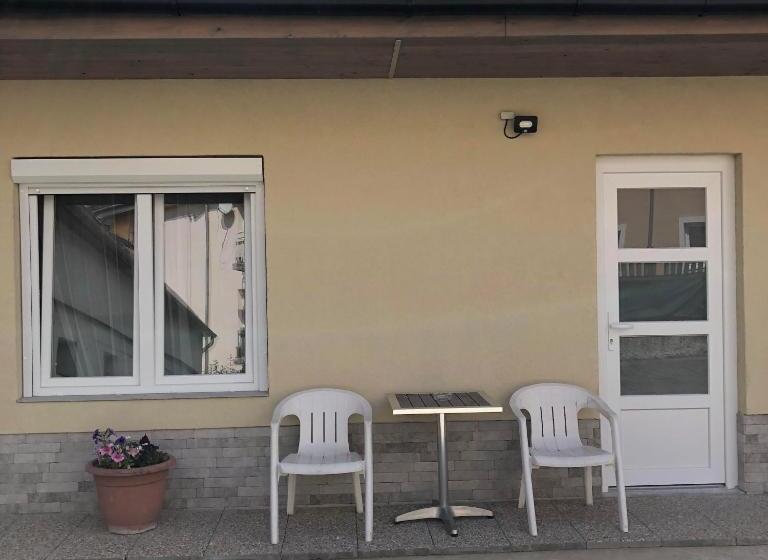 1ベッドルームアパートメント, Avas Apartman