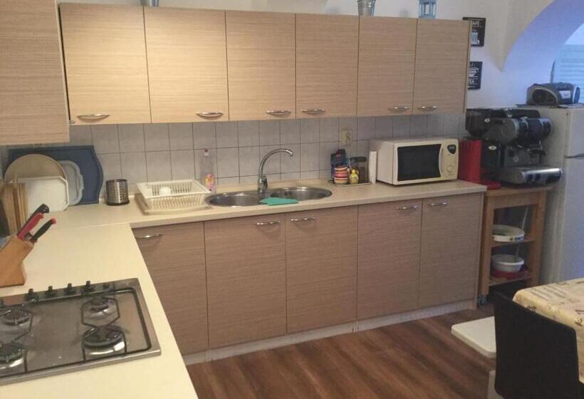 Четырехместный Номер Стандарт, Avas Apartman