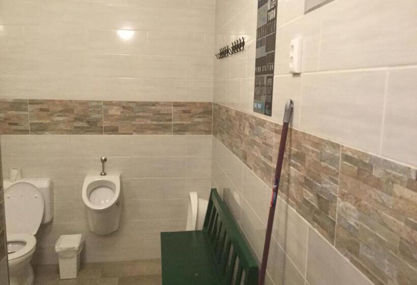 Четырехместный Номер Стандарт, Avas Apartman