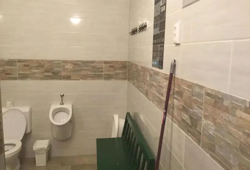スタンダード４人部屋, Avas Apartman