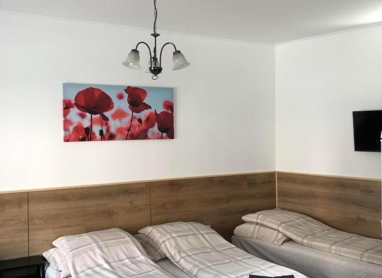 1ベッドルームアパートメント, Avas Apartman