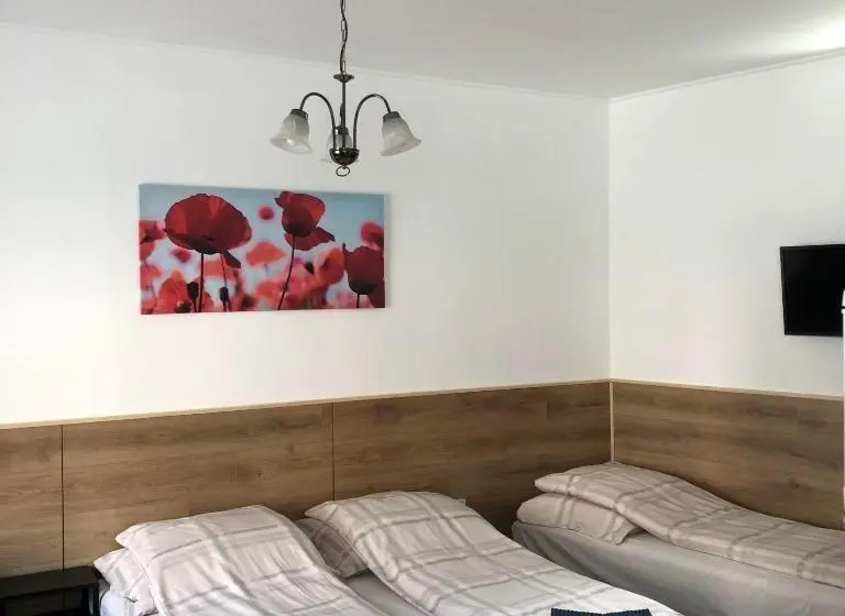 １ベッドルームアパートメント, Avas Apartman