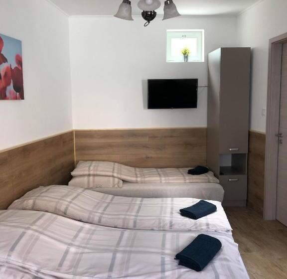 1ベッドルームアパートメント, Avas Apartman