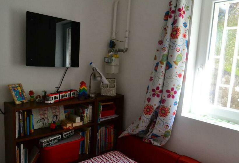 Апартаменты 3 Спальни, Farkaskő Vendégház