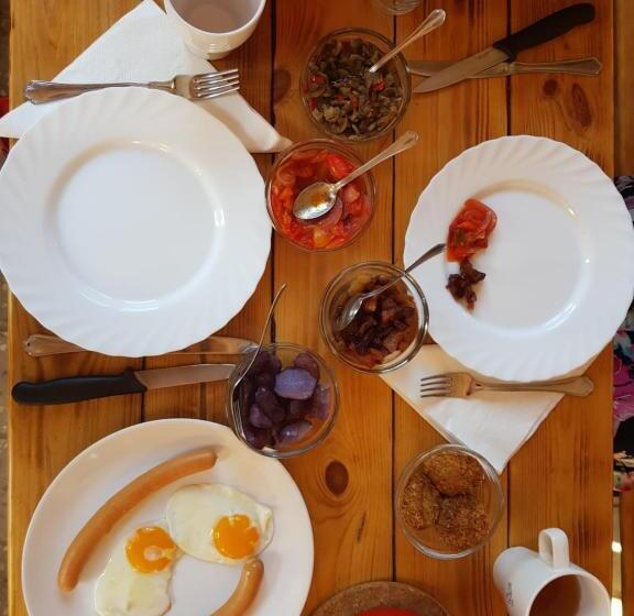 Дом 1 Спальня, Farkaskő Vendégház