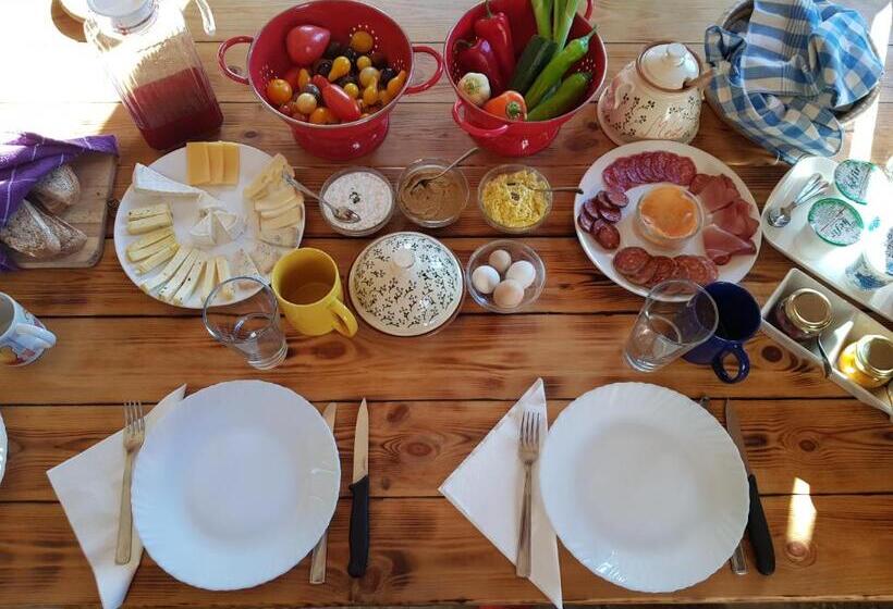 Дом 1 Спальня, Farkaskő Vendégház